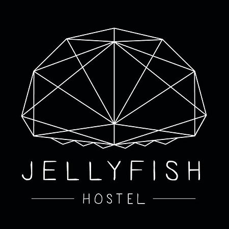 Jellyfish Hostel Jomtien Exterior foto