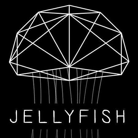Jellyfish Hostel Jomtien Exterior foto