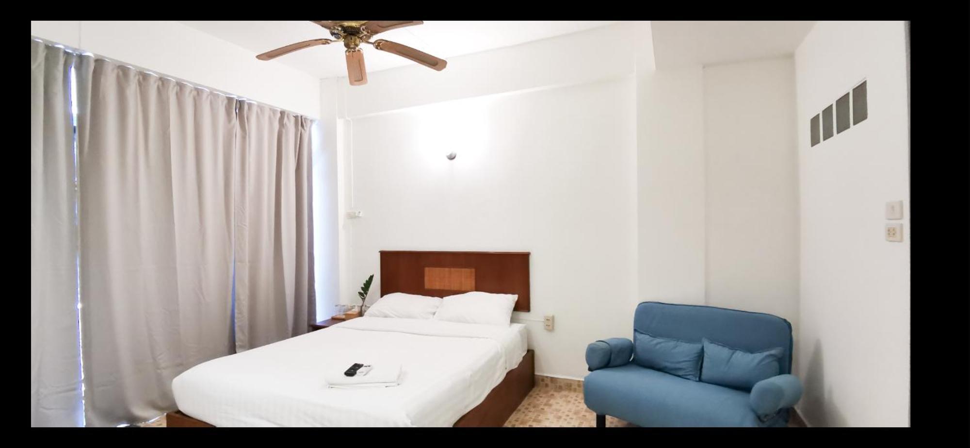Jellyfish Hostel Jomtien Habitación foto
