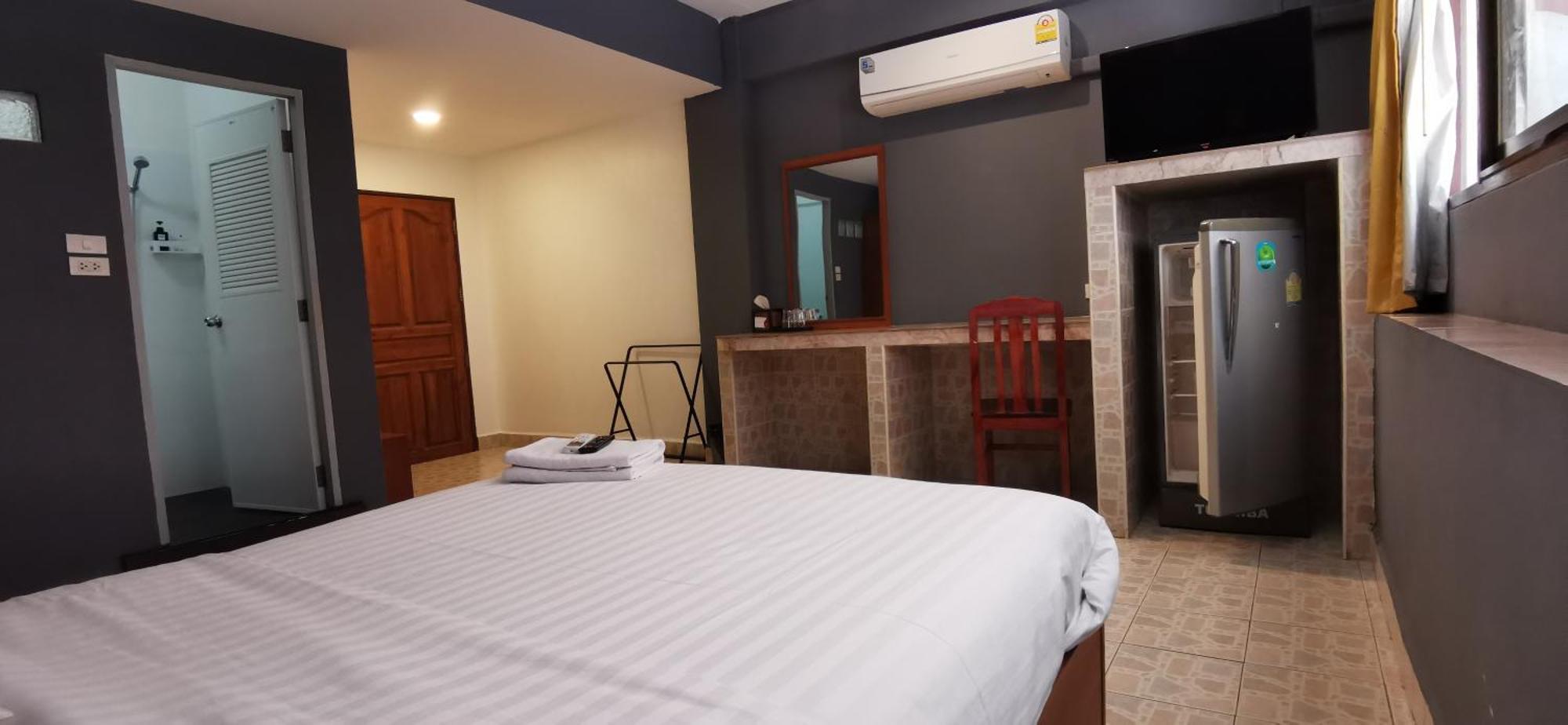 Jellyfish Hostel Jomtien Habitación foto